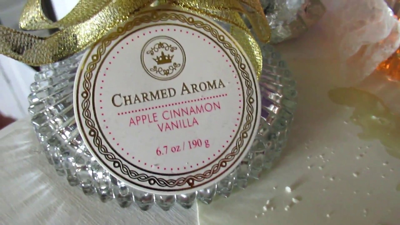 Charmed Aroma Reveal YouTube
