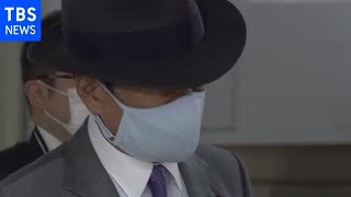 自民党総裁選“やるなら勝て”麻生氏が河野氏を激励