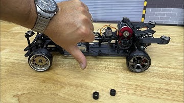 Blown up MST RMX 2.5 Transmission? Again… and how to fix it.