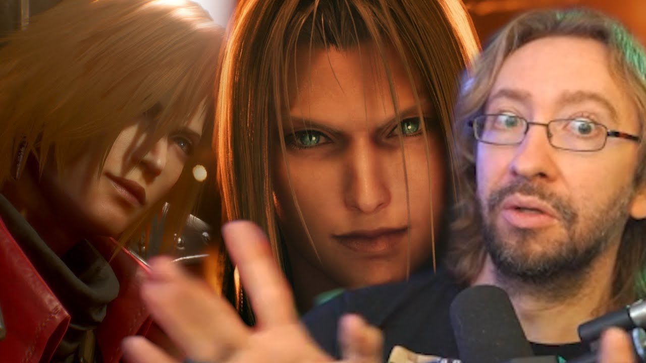 Genesis is COMING BACK?! - FFVII Rebirth & Reunion Predictions