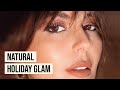 Natural Holiday Makeup 2020