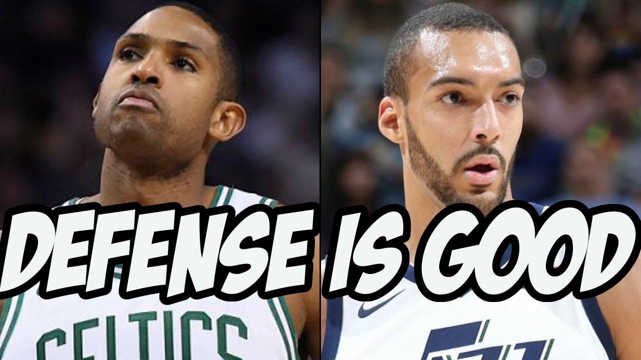 NBA 2019 Preview The Top 5 Defensive Teams YouTube