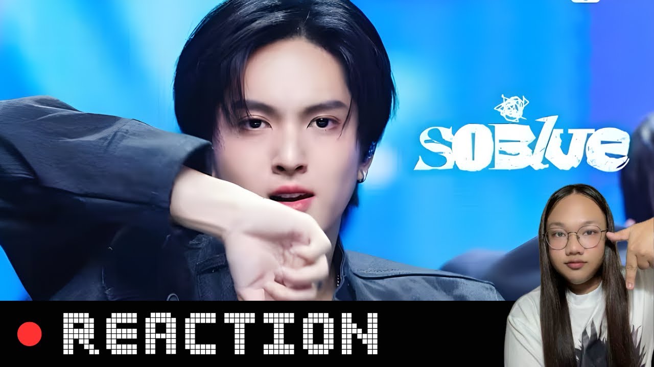 [REACTION] BUS- So Blue (M COUNTDOWN EP.915) | REACT TOGETHER