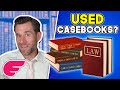 Why You Should Buy Used Casebooks In Law School