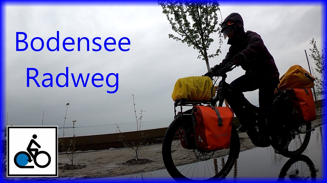 🚴🏽🚴🏼‍♀️ Bodensee-Radweg mit Zelt (3) Hagnau - Bregenz /49,8 km