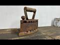 I Restored an Old Iron (and it Works!)