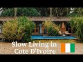 Uncovering A Hidden Gem In Côte D’Ivoire - Beach House Tour