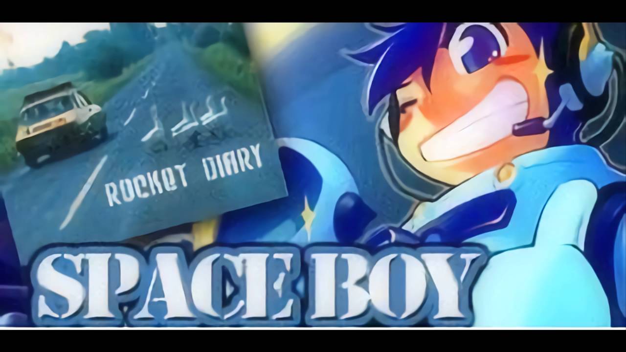 【R2Beat】 로켓다이어리 - 스페이스 보이