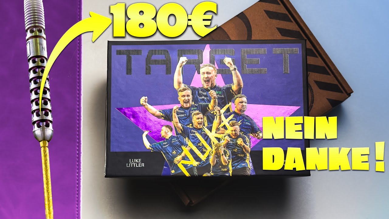 Luke Littler World Champion 2025 Darts Review – Are They Really