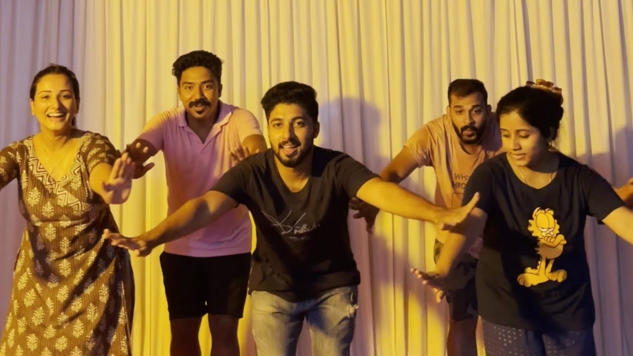 Dance practice | Bloopers - Vlog 77 - YouTube