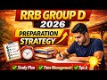 🔴 RRB Group D की तैयारी कैसे करें। Full Strategy ।@PSHCLASSES 