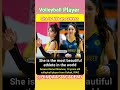 #She is Not an Actress Volleyball Player #shortsyoutube #shorts #volleyball #trendingshorts #trend