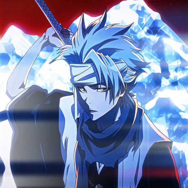 Toshiro hitsugaya Edit [Timeless]#bleach #bankai #bleachtybwedit #toshirohitsugaya