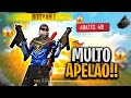 DUAS VECTOR NA RANQUEADA DO FREE FIRE 😱🔥 - TÁ UM ABSURDO ESSA ARMA ☠️ - SMITH FF