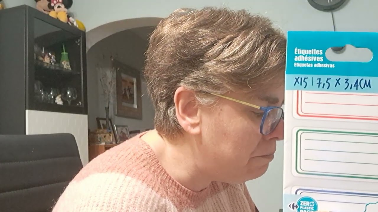 Primera compra 2026 en carrefour