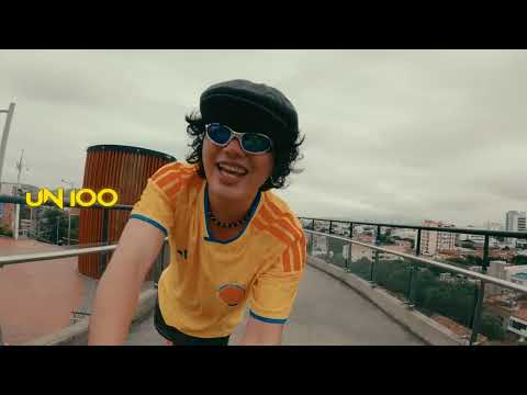 Un No Se Que - Andrey Serrano (Video letra)