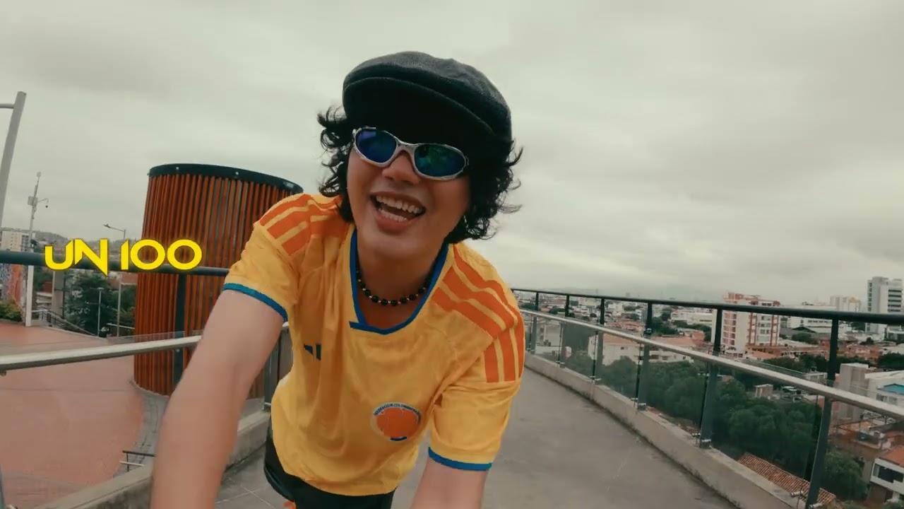 Un No Se Que - Andrey Serrano ( Video letra ) 