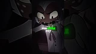 Run little girl // Moxxie edit #capcut #helluvaboss #moxxie