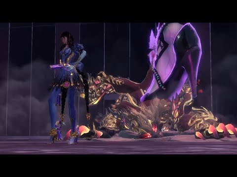 Bayonetta Crush