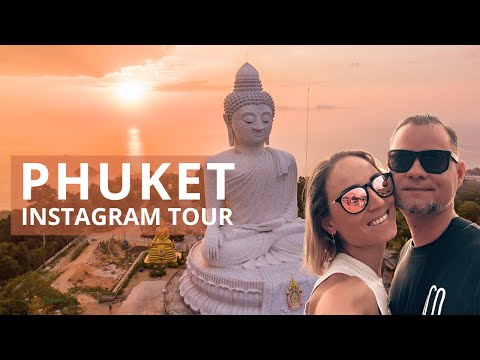 THAILAND/PHUKET 2023 | Beste Daytour In Phuket? [ Viewpoints & Hotspots ] 📸 #Vlog53