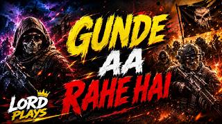 🔴 LIVE | GUNDE AGYE RE 😈🔥 CODM DOMINATION + INTENSE FIGHTS | LORD PLAYS
