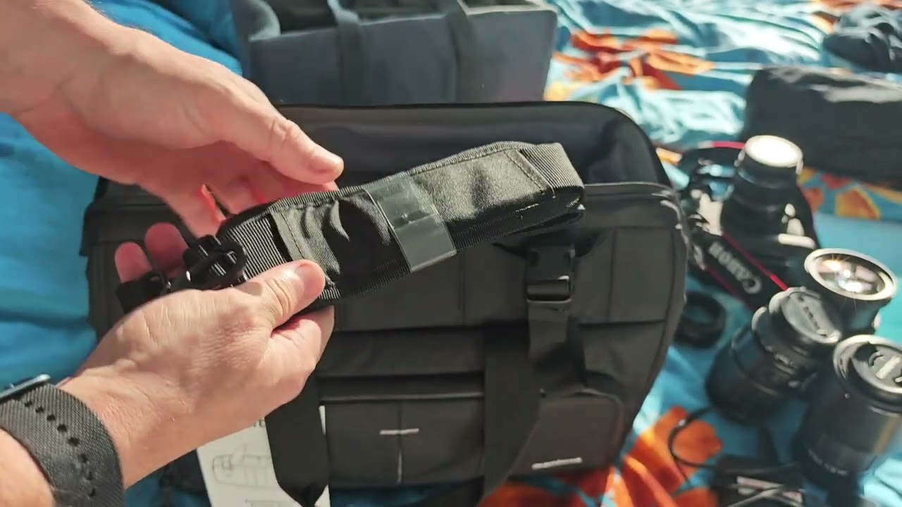 Mantona Doctor Bag Quick view – The Perfect Vintage Camera Bag for Creators?