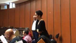 Saraydan Kız Kaçırma Provasında Hoş Anlar