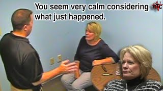 Police Interview Of A Master Manipulator