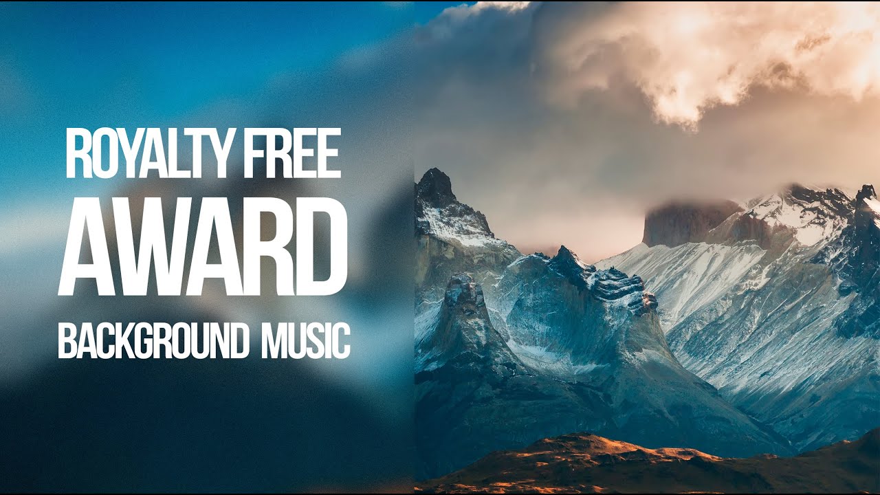 Award Background Music | Royalty Free Award Music