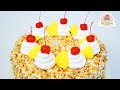 PASTEL TRES LECHES DE PIÑA COLADA | MIS PASTELITOS