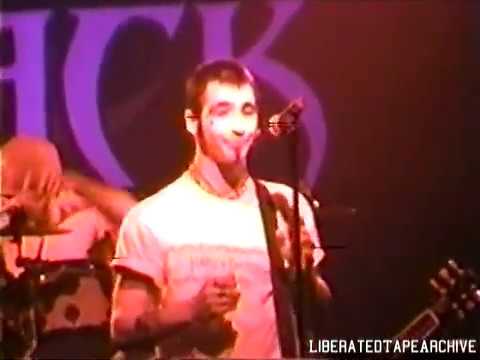 Godsmack Live - COMPLETE SHOW - Austin, TX, USA (March 28th, 1999