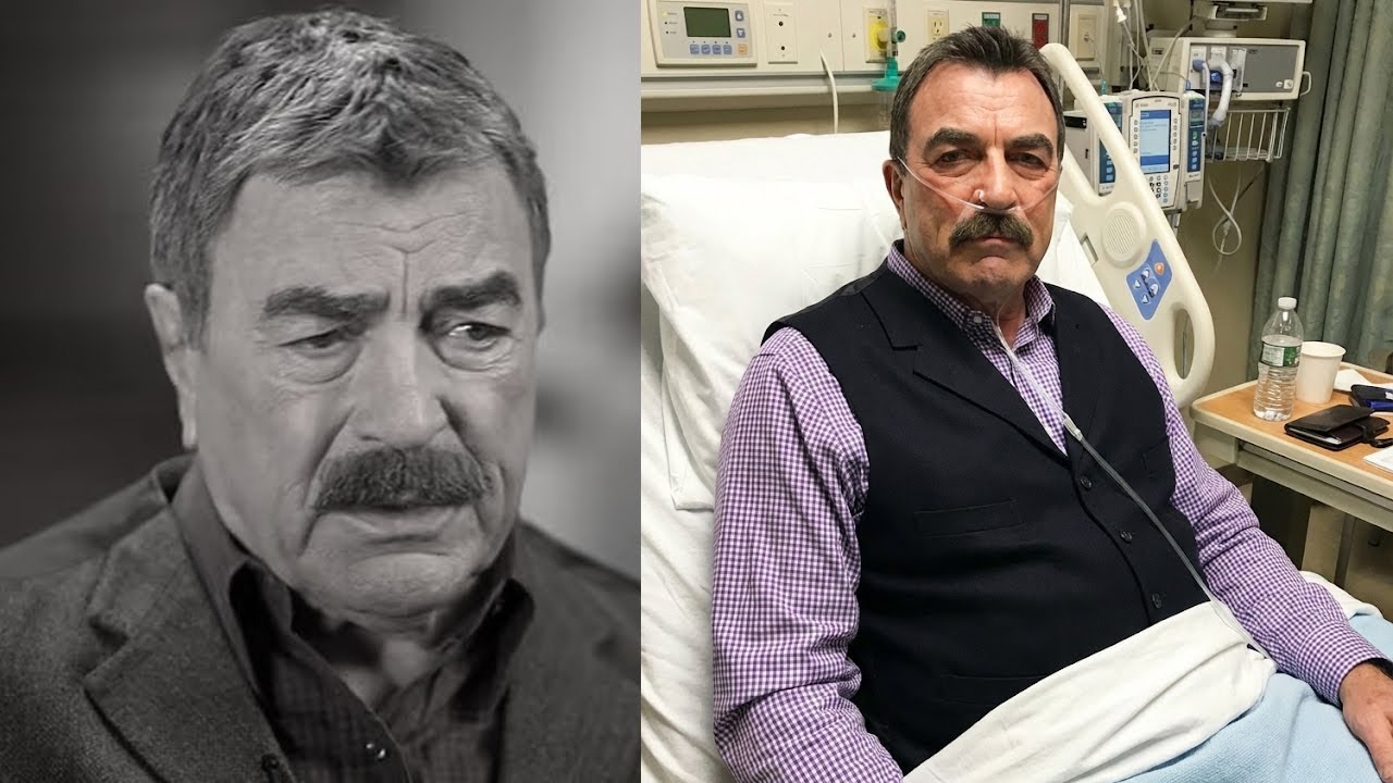 After a Cancer Diagnosis, Tom Selleck Has Only 3 Days Left to Live