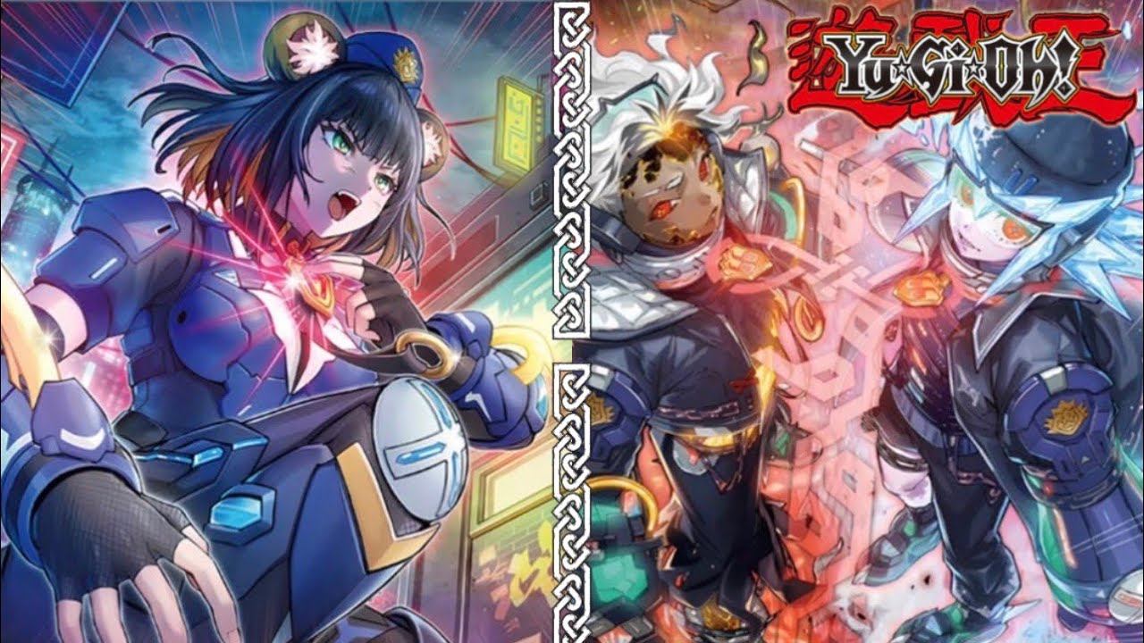 Yu-Gi-Oh! Talk: Is K9 Release Restraint and Special Release Worth Playing?