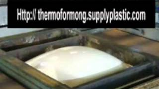 Jung Fu Is The World Leader In Heavy Gauge Thermoforming.
