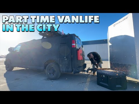 Is this Camper Van bigger than I thought? - Frustrating Modifications thumbnail