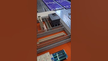 CNC ROUTER - INVERSOR FREQUÊNCIA #atividademaker #cncrevolution5 #cncrouter