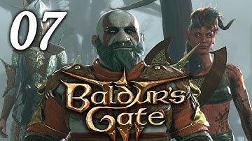 Dwarf Kratos Barbarian! | Baldur