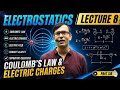 Electrostatics [Lecture-8] | JEE Mains Physics PAKT SIR || 