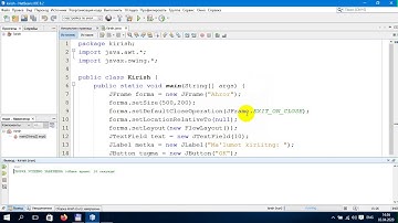 Java swing JLabel JTextfield va JPasswordField