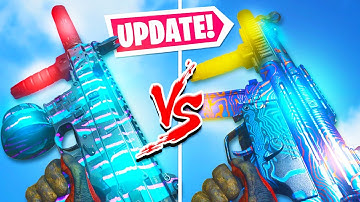 NEW ISO vs MP5 - Which SMG KILLS FASTER After Update? | Modern Warfare Best Class Setups (COD MW)