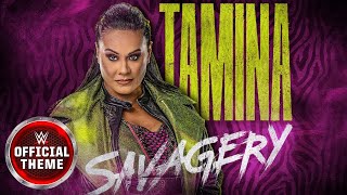 Tamina – Savagery (Entrance Theme)