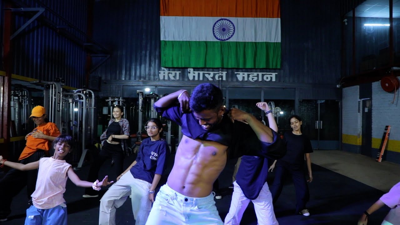 Justin D'cruz | Pritam - Kya | VFR 3.0 Surat Camp | Vibe For Real