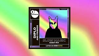 Download Lagu Slow Magic For Diplo \u0026 Friends BBC Radio 1 MP3