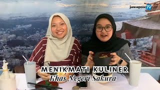 Download Lagu JELAJAH KULINER KHAS NEGERI SAKURA MP3 Download Lagu JELAJAH KULINER KHAS NEGERI SAKURA MP3