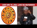 ELIMU YA NYOTA SIRI YA JINA LAKO NA JINSI YA KUPATA MAFANIKIO A M Y 