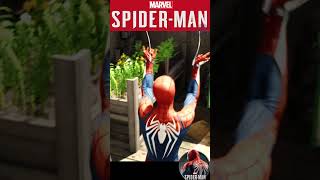 Marvel’s Spider Man Remastered Highlights 089 Spiderman PlayStation Shorts Highlights PS4 PS5