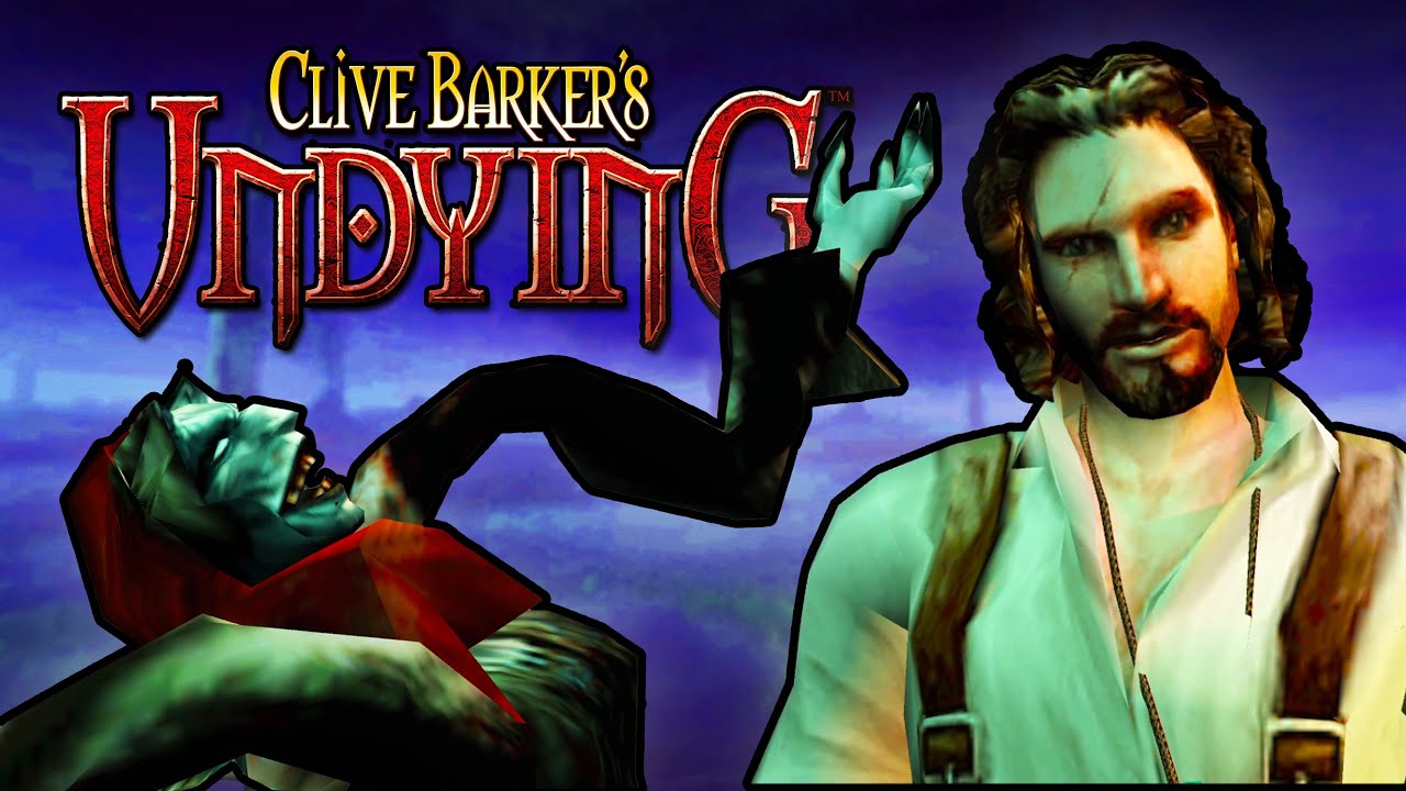 Hell Broke Loose | Clive Barker's Undying