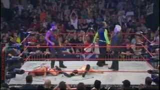 Jeff Hardy HEEL TURN TNA