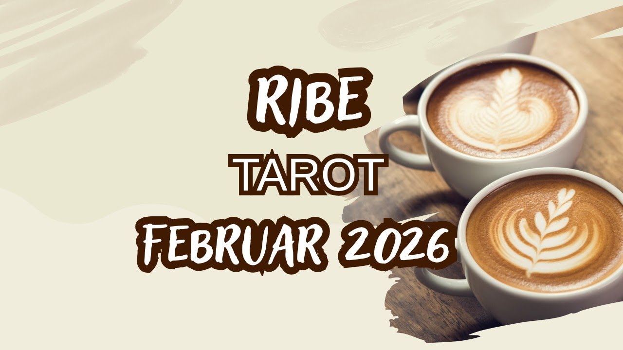 RIBE ♓ Sudbinska Ljubav Ulazi u Vaš Život ❤️ FEBRUAR 2026. TAROT