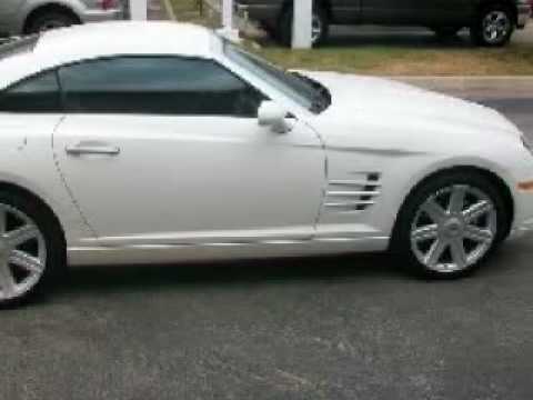 2004 Chrysler Crossfire 2dr Cpe Youtube